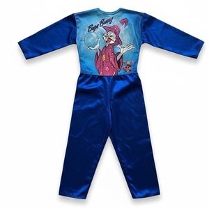 VINTAGE 1994 Bugs Bunny Magician Wizard Halloween Costume